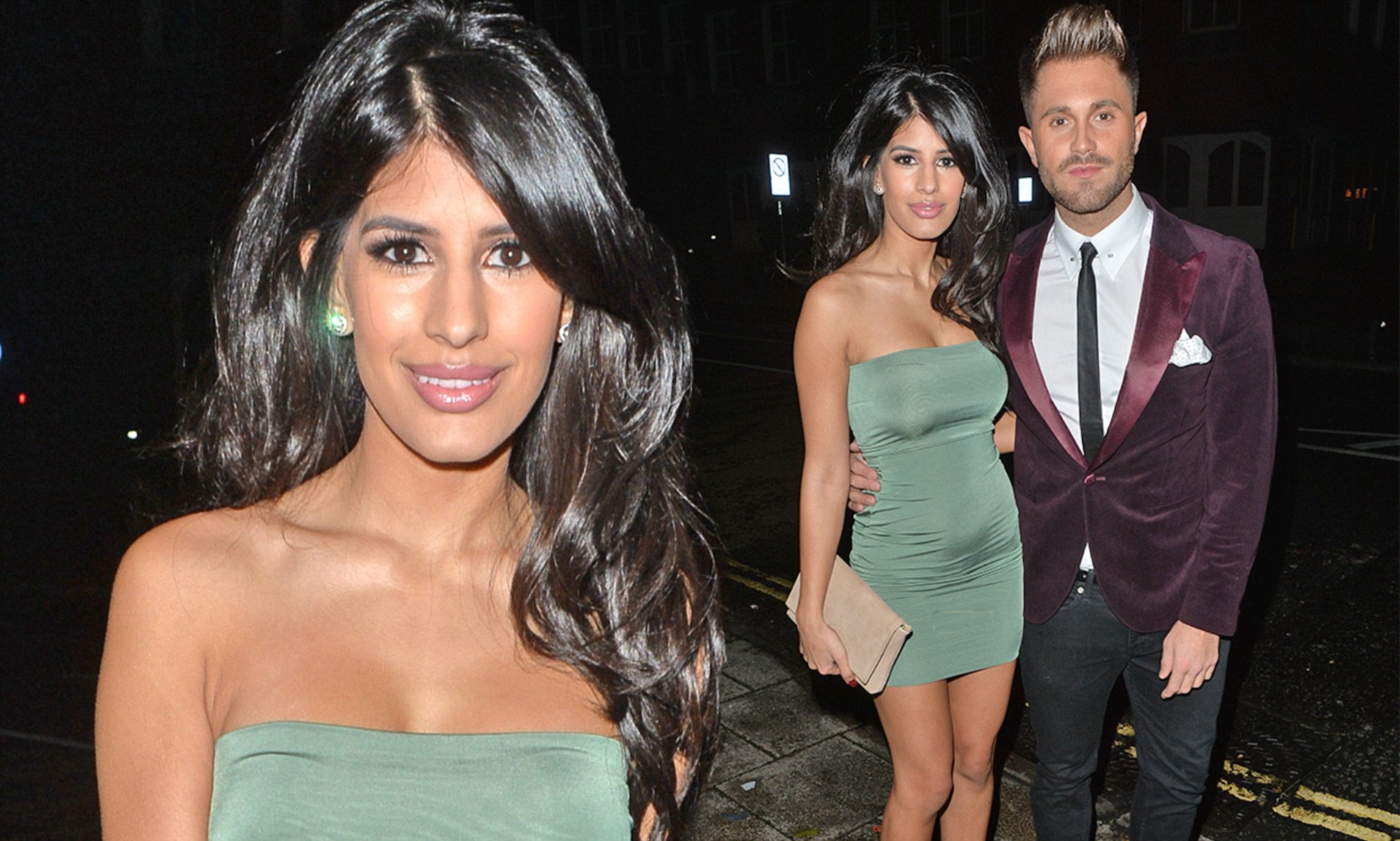 jasmin walia boyfriend